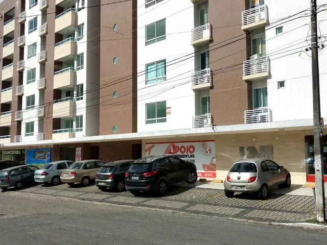 Imagem 5: Flat de 1 quarto em pleno funcionamento no melhor de Cabo Branco
