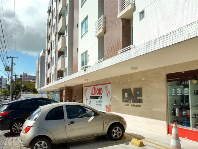 Imagem 16: Flat de 1 quarto em pleno funcionamento no melhor de Cabo Branco
