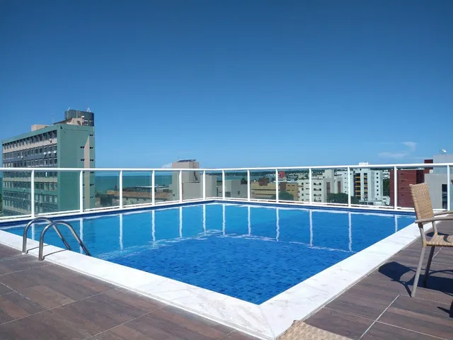 Imagem 4: Flat de 1 quarto em pleno funcionamento no melhor de Cabo Branco
