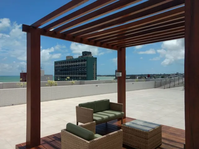 Imagem 7: Flat de 1 quarto em pleno funcionamento no melhor de Cabo Branco