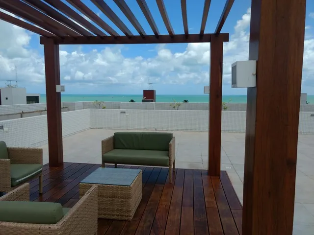 Imagem 2: Flat de 1 quarto em pleno funcionamento no melhor de Cabo Branco