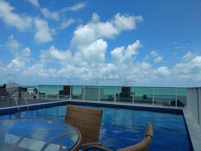 Imagem 12: Flat de 1 quarto em pleno funcionamento no melhor de Cabo Branco