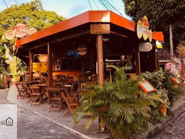 Imagem 2: Ponto Comercial, Rua Mucuge Arraial d'Ajuda BA
