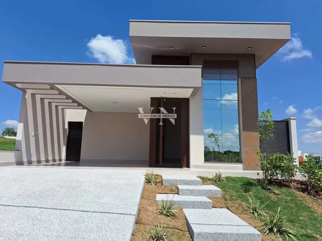 Imagem: Casa de Condomínio À Venda em Jaguariúna
