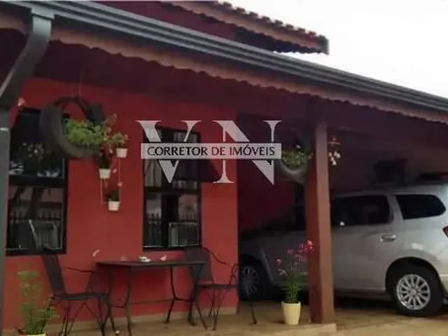 Imagem: Casa À Venda em Jaguariúna, Jardim Mario