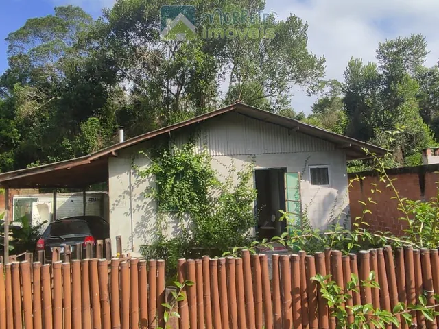 Imagem 7: Casa Alvenaria em Barreiros, terreno de 240m² com casa de 70m² Morretes/PR