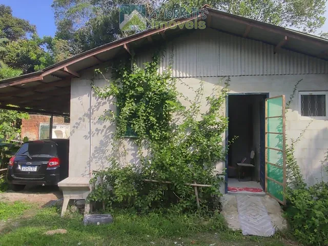 Imagem 10: Casa Alvenaria em Barreiros, terreno de 240m² com casa de 70m² Morretes/PR