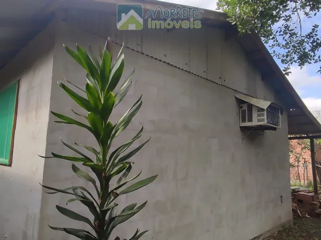 Imagem 3: Casa Alvenaria em Barreiros, terreno de 240m² com casa de 70m² Morretes/PR