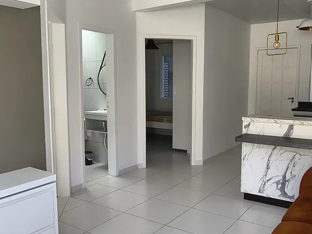 Imagem 3: Casa com 2 quartos em Antonia para locação mensal, semi mobiliada, local tranquilo e