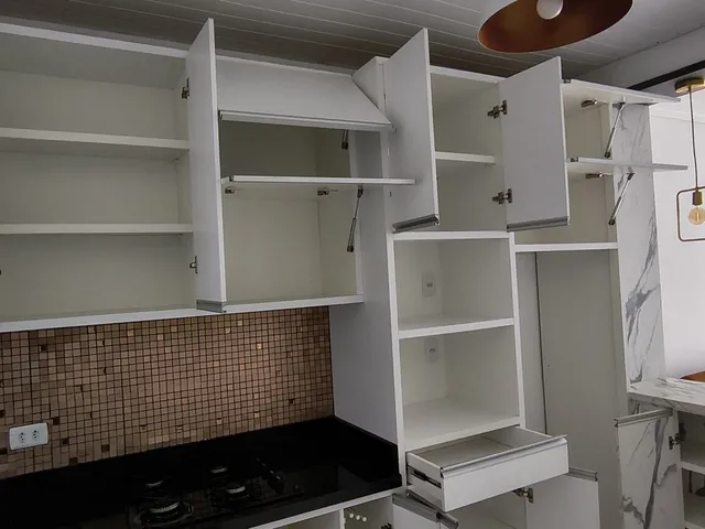 Imagem 9: Casa com 2 quartos em Antonia para locação mensal, semi mobiliada, local tranquilo e