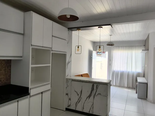 Imagem 8: Casa com 2 quartos em Antonia para locação mensal, semi mobiliada, local tranquilo e