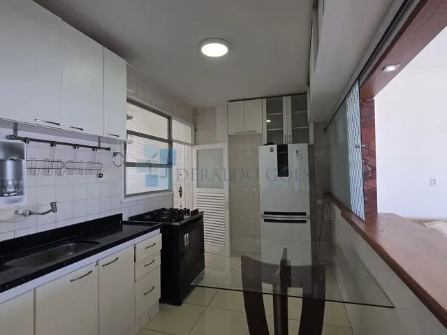 Imagem 2: Apartamento para alugar com 3 quartos mobiliado na Barra, Salvador/BA