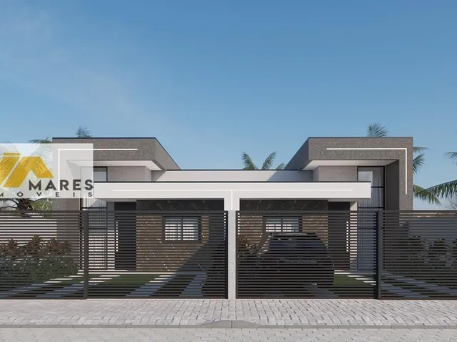 Imagem: Casa à venda no bairro Balneário Monções