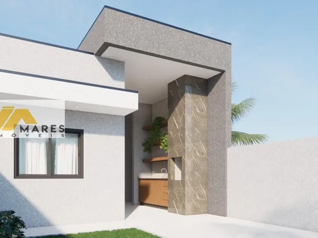 Imagem 2: Casa à venda no bairro Balneário Monções - Pontal do Paraná/PR