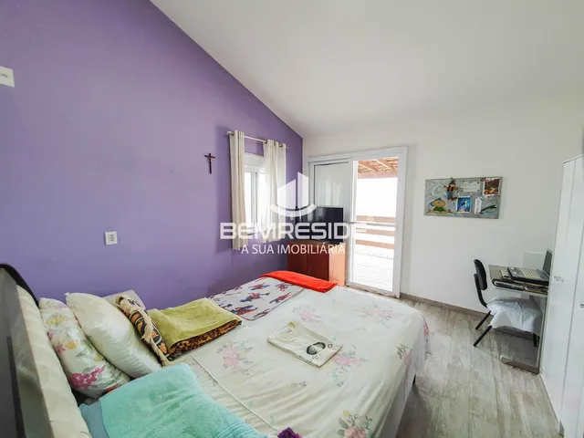 Imagem 9: Casa de laje com cinco quartos e escriturada no bairro Cristo Rei em Jaguaruna