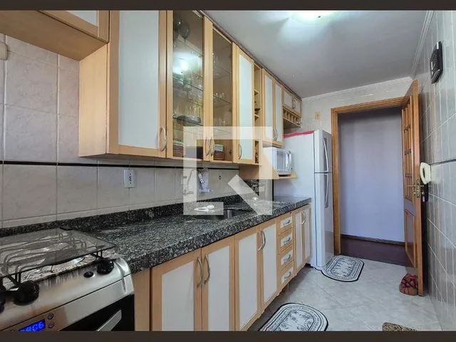 Imagem 14: Agende Sua Visita Agora Mesmo. para Venda com 3 Quartos e 2 Banheiros, 76 M² em Vila Assunção, Santo André - Sp