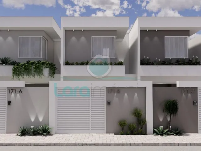 Imagem: Casa Duplex em Mirante da Lagoa - Macaé