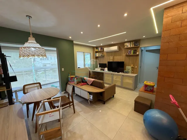 Imagem: Apartamento Mobiliado em Glória - Macaé