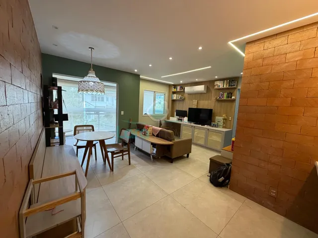 Imagem 15: Apartamento Mobiliado em Glória - Macaé, Rj