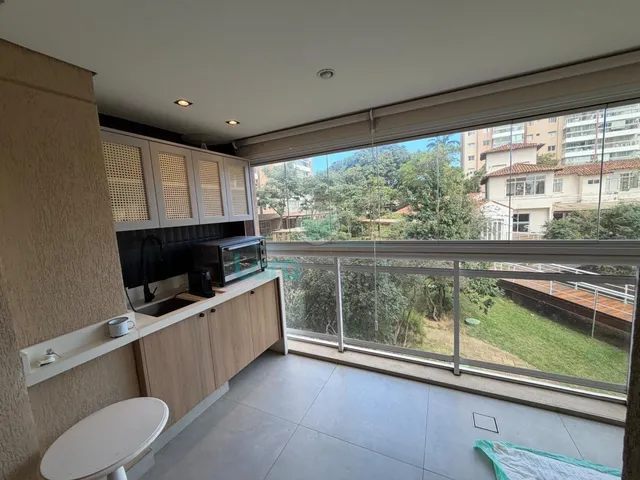 Imagem 12: Apartamento Mobiliado em Glória - Macaé, Rj