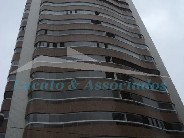 Imagem: Apartamento de Luxo à Venda em Praia Grande-SP