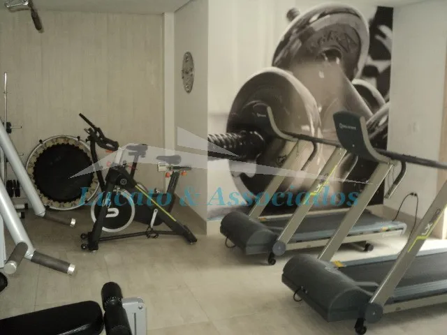 Imagem 10: Apartamento de Luxo à Venda em Praia Grande-SP, Canto do Forte: 3 Quartos, 3 Suítes, 2