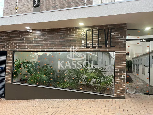 Imagem 3: Apartamento à venda, CANCELLI, CASCAVEL - PR, 02 quartos, cozinha mobiliada
