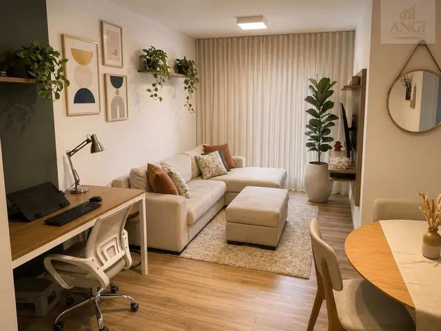 Imagem: Apartamento À Venda, no Edifício B em