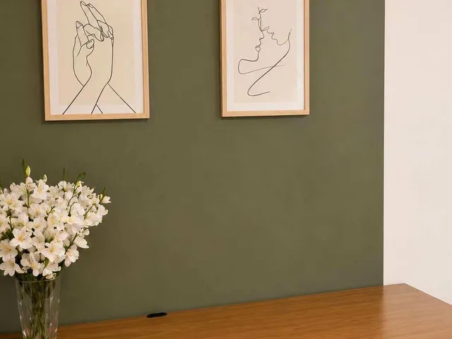 Imagem 8: Apartamento À Venda, no Edifício B em São Paulo, Vila Olímpia, com 3 Quartos, 75M²