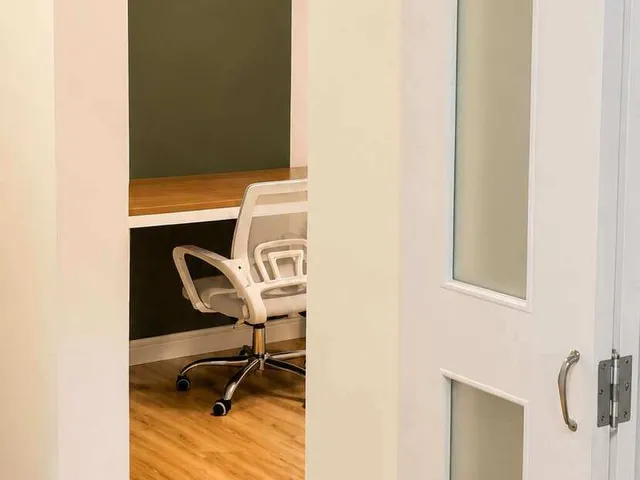 Imagem 9: Apartamento À Venda, no Edifício B em São Paulo, Vila Olímpia, com 3 Quartos, 75M²