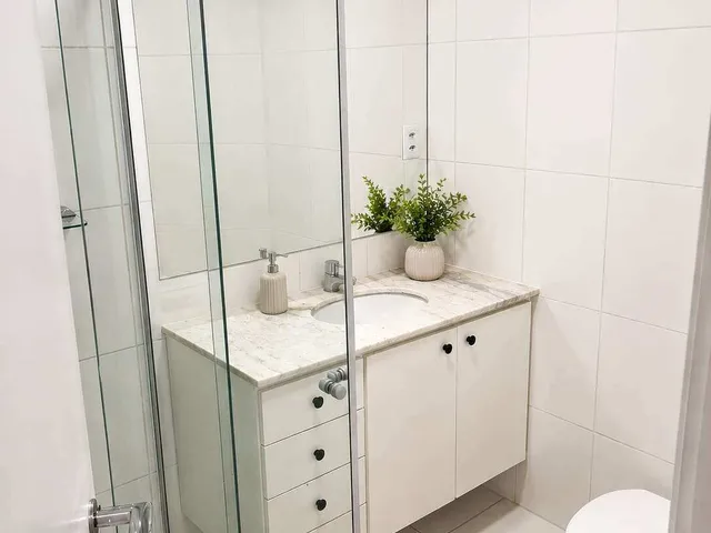 Imagem 10: Apartamento À Venda, no Edifício B em São Paulo, Vila Olímpia, com 3 Quartos, 75M²