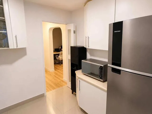 Imagem 11: Apartamento À Venda, no Edifício B em São Paulo, Vila Olímpia, com 3 Quartos, 75M²