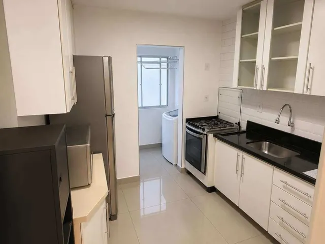 Imagem 12: Apartamento À Venda, no Edifício B em São Paulo, Vila Olímpia, com 3 Quartos, 75M²