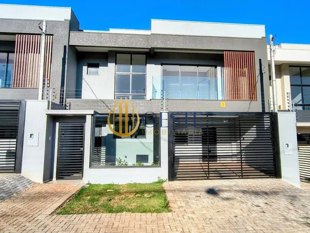 Imagem: Sobrado com 3 Suítes e 2 Vagas Cobertas
