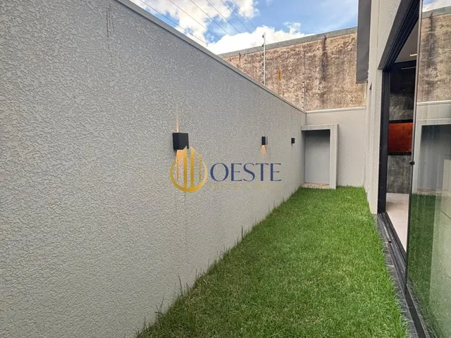 Imagem 2: Sobrado Geminado com 3 Suítes e 2 Vagas Cobertas