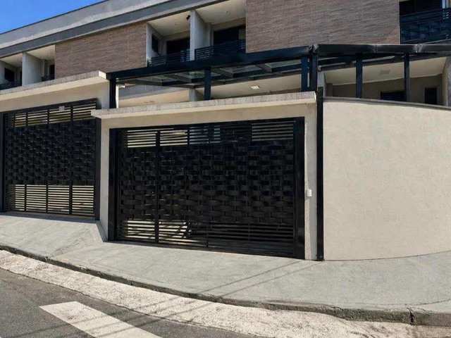Imagem: Sobrado Moderno e Completo À Venda no Jardim