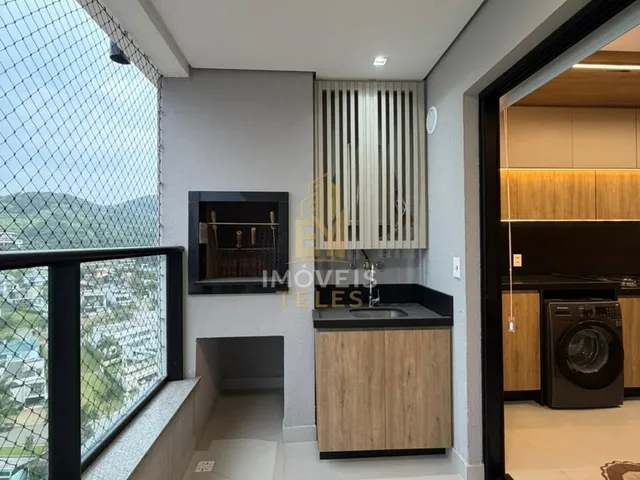 Imagem 2: Apartamento para alugar no bairro Praia Brava de Itajaí - Itajaí/SC