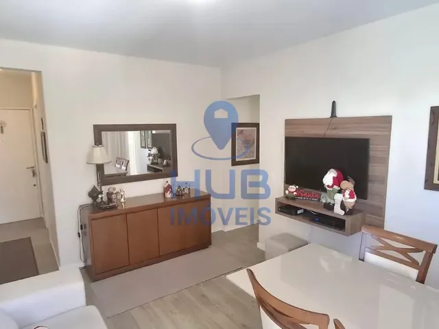 Imagem 3: Apartamento 2 Dormitórios 77 m2, Beira Mar Norte - Florianópolis/SC