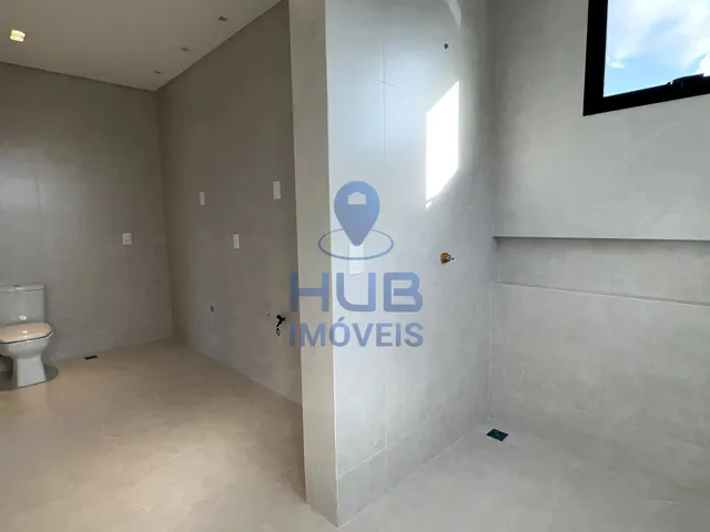 Imagem 16: Casa nova alto padrão Condomínio Caledônia com 4 suítes, sendo 1 no piso térreo