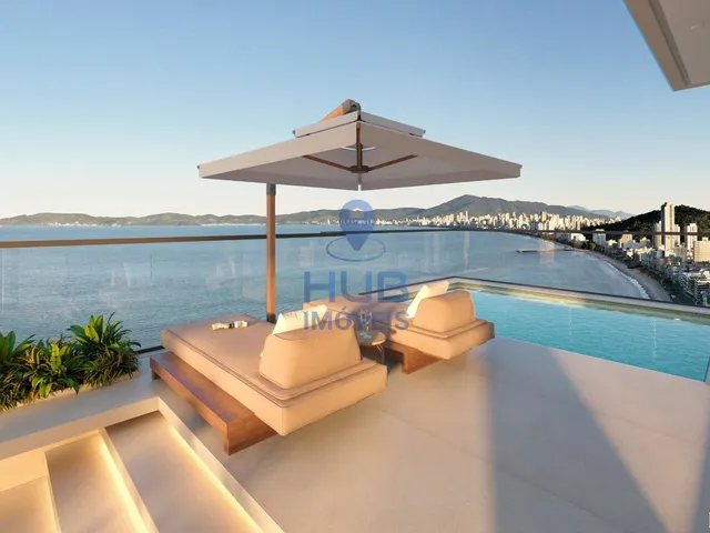 Imagem 3: Cobertura com 5 Dormitórios À Venda Sendo 5 Suítes, 378.0 M² por - R$ 9.900.000,00 - Centro - Itapema/Sc