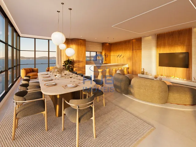 Imagem 14: Cobertura com 5 Dormitórios À Venda Sendo 5 Suítes, 378.0 M² por - R$ 9.900.000,00 - Centro - Itapema/Sc