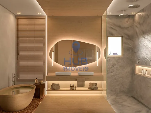 Imagem 6: Cobertura com 5 Dormitórios À Venda Sendo 5 Suítes, 378.0 M² por - R$ 9.900.000,00 - Centro - Itapema/Sc