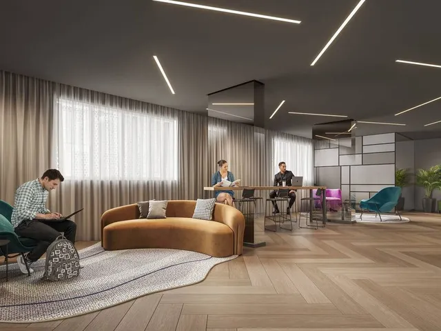 Imagem 11: Living Full Pinheiros | Construtora Living | Construção | 24 metros