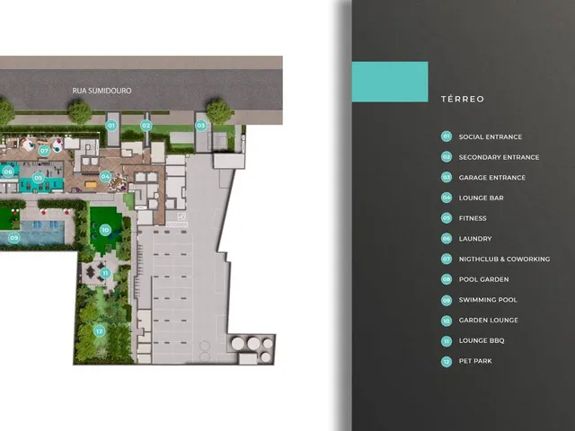 Imagem 6: Living Full Pinheiros | Construtora Living | Construção | 24 metros