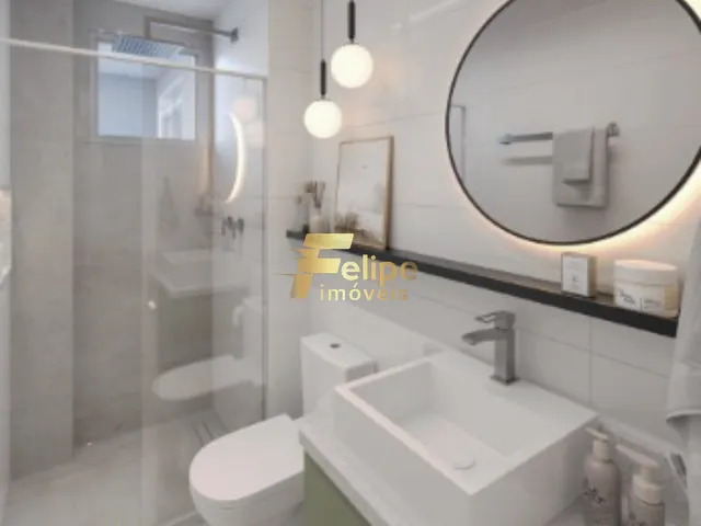 Imagem 6: NOVO EMPREENDIMENTO IMOBILIÁRIO SURGINDO! APARTAMENTO GARDEM COM 02 QUARTOS, SENDO 01