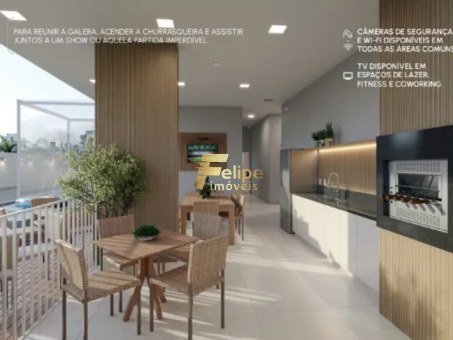Imagem 4: NOVO EMPREENDIMENTO SURGINDO! APARTAMENTO DE 02 QUARTOS, SENDO 01 SUÍTE, LAZER COMPLETO