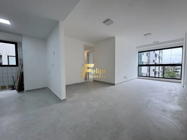 Imagem 2: LINDO APARTAMENTO DE 03 QUARTOS, SENDO 01 SUÍTE, COM LAZER, À VENDA NA MATA DA PRAIA