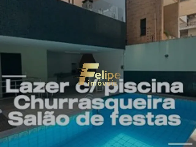 Imagem 3: LINDÍSSIMO APARTAMENTO DE 04 QUARTOS TRANSFORMADO EM 03, SOL DA MANHÃ, COM LAZER, À