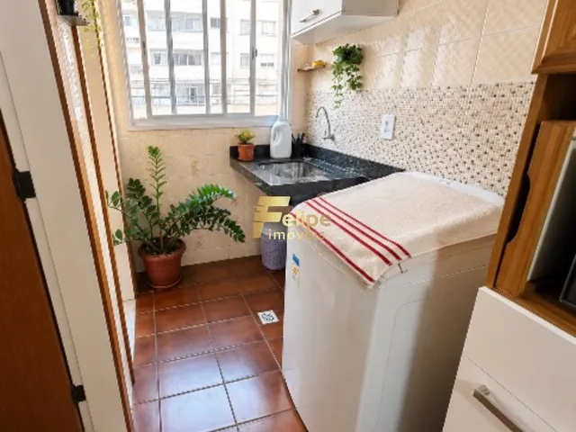 Imagem 2: BELO APARTAMENTO DE 02 QUARTOS, SENDO 01 SUÍTE, A POUCOS PASSOS DA PRAIA, EXCELENTE