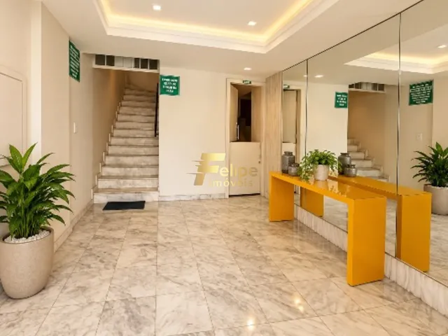 Imagem 6: BELO APARTAMENTO DE 02 QUARTOS, SENDO 01 SUÍTE, A POUCOS PASSOS DA PRAIA, EXCELENTE